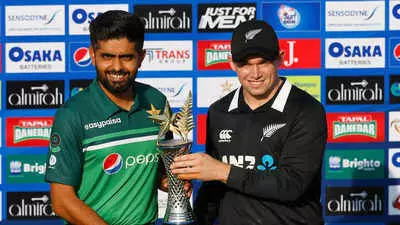 न्यूजीलैंड ने रद्द किया पाकिस्तान का दौरा, पहला वनडे शुरू होने से 30 मिनट पहले लिया फैसला, पाक PM इमरान खान किरकिरी