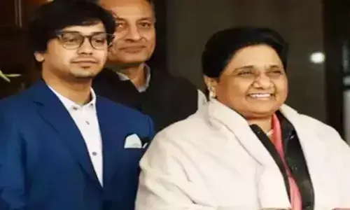 यूपी के सियासी रण में मायावती ने खेला बड़ा दांव!