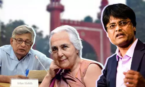 इतिहास में मिलावट : इरफान हबीब, रोमिला थापर के नाम पत्र