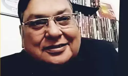 रुला रहा है, ईशमधु तलवार का जाना रुला रहा है, ईशमधु तलवार का जाना