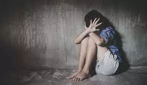 नाबालिग युवती से जबरन बलात्कार का मामला दर्ज