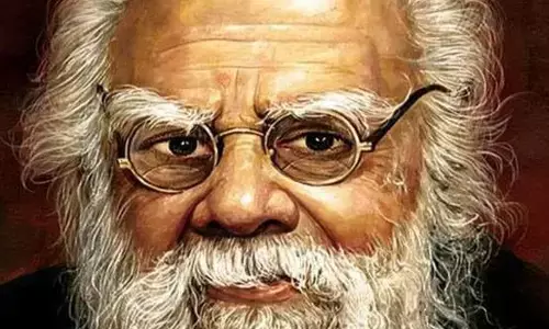 पेरियार: हमारे आधुनिक चार्वाक