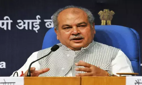 मोदी का लक्ष्य बदलाव लाकर देश को दुनिया में सिरमौर बनाने का- नरेंद्र सिंह तोमर मोदी का लक्ष्य बदलाव लाकर देश को दुनिया में सिरमौर बनाने का- नरेंद्र सिंह तोमर