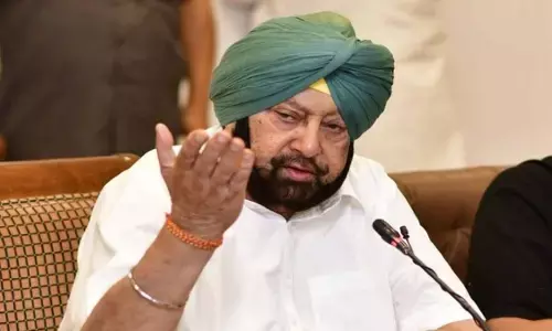 कैप्टन अमरिंदर ने नई पार्टी बनाने का किया ऐलान, बोले- कांग्रेस से गठबंधन नहीं - BJP से सीटों के समझौते को तैयार!