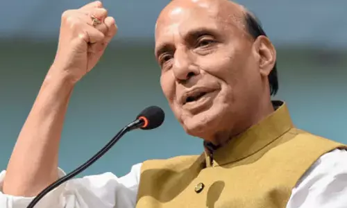 राम मंदिर निर्माण के लिए 115 देशों से पहुंचा जल, राजनाथ सिंह ने सभी देशों से किया जलाभिषेक का आह्वान.. राम मंदिर निर्माण के लिए 115 देशों से पहुंचा जल, राजनाथ सिंह ने सभी देशों से किया जलाभिषेक का आह्वान..