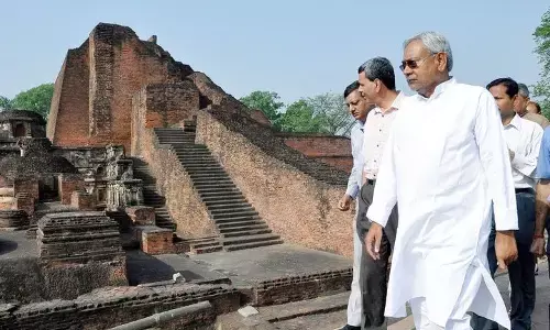 बख़्तियार ख़िलजी, बख़्तियारपुर जंक्शन और नीतीश कुमार ! बख़्तियार ख़िलजी, बख़्तियारपुर जंक्शन और नीतीश कुमार !