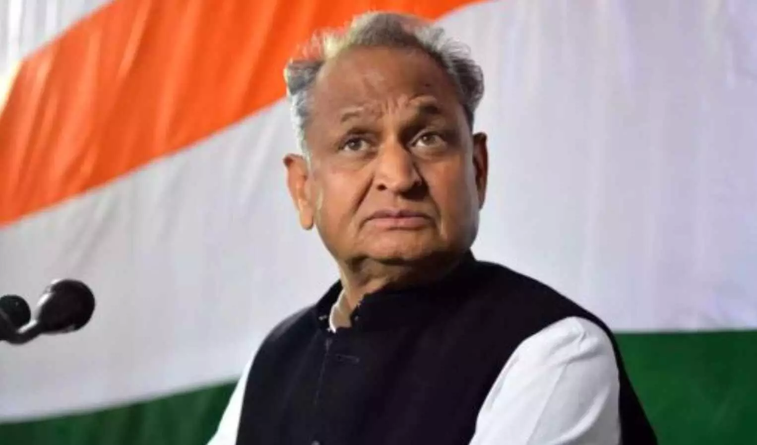 अशोक गहलोत का कांग्रेस का अध्यक्ष बनना तय अशोक गहलोत का कांग्रेस का अध्यक्ष बनना तय