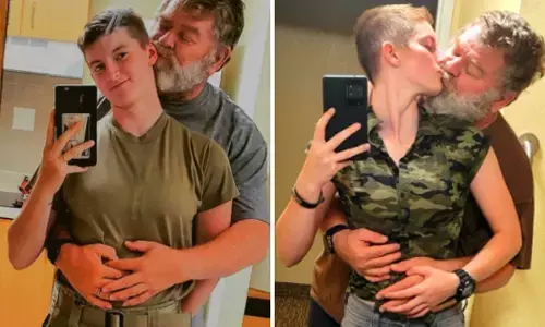 19 की प्रेमिका ने 61 साल के ब्वॉयफ्रेंड से परिवार को मिलवाया, फिर.. 19 की प्रेमिका ने 61 साल के ब्वॉयफ्रेंड से परिवार को मिलवाया, फिर..