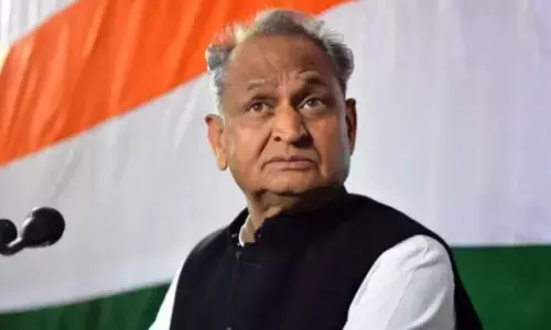 अशोक गहलोत का कांग्रेस का अध्यक्ष बनना तय अशोक गहलोत का कांग्रेस का अध्यक्ष बनना तय