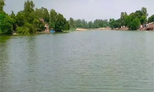 खीरी में शारदा तो बदायूं में गंगा ने खतरे के निशान को किया पार खीरी में शारदा तो बदायूं में गंगा ने खतरे के निशान को किया पार