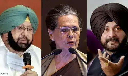 कांग्रेस में पंजाब को लेकर फंस गया पेच? विधायक दल की बैठक स्थगित