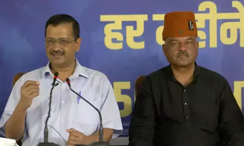 उत्तराखंड चुनाव को लेकर केजरीवाल के बड़े ऐलान- 6 महीने में 1 लाख नौकरियां और हर महीने 5 हजार का भत्ता