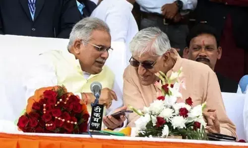 कल शाम तक सीएम भूपेश बघेल दे सकते हैं इस्तीफा, कांग्रेस हाईकमान ले सकता है बड़ा फैसला