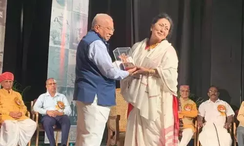 हिंदी की अनामिका सहित 21 भाषाओं के लेखक हुए साहित्य अकादमी सम्मान से सम्मानित हिंदी की अनामिका सहित 21 भाषाओं के लेखक हुए साहित्य अकादमी सम्मान से सम्मानित