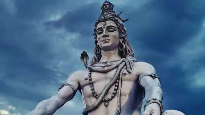 भगवान शिव अपने गले में एक सांप क्यों पहनते हैं? भगवान शिव अपने गले में एक सांप क्यों पहनते हैं?
