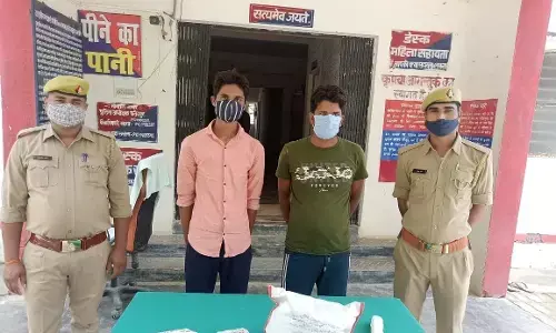 पौली गौकशी कांड के वांछितों को पुलिस ने किया गिरफ्तार पौली गौकशी कांड के वांछितों को पुलिस ने किया गिरफ्तार