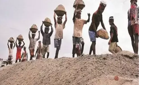 असंगठित श्रमिकों के रजिस्ट्रेशन का अभियान असंगठित श्रमिकों के रजिस्ट्रेशन का अभियान