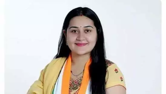 यूपीसीसी में प्रदेश प्रवक्ता बनाई गईं जुझारू कांग्रेस नेत्री डोली शर्मा