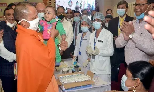 शगुन किट देगी योगी सरकार, जानिये किन लोगों को मिलेगा मौका