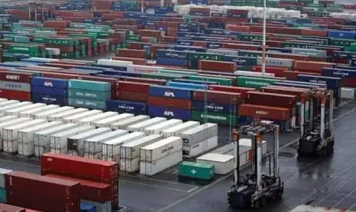 भारत सरकार ने अब कंटेनर कॉर्पोरेशन ऑफ़ इंडिया को बेचने का भी किया एलान.. भारत सरकार ने अब कंटेनर कॉर्पोरेशन ऑफ़ इंडिया को बेचने का भी किया एलान..