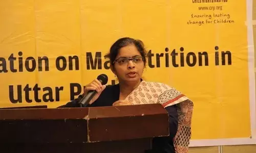 सुप्रसिद्ध सामाजिक कार्यकर्ती श्रुति नागवंशी काशी की बेटी को मिला पब्लिक पीस प्राईज