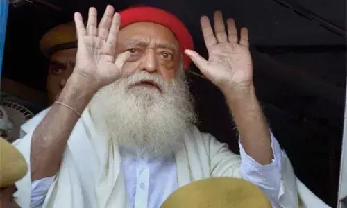 आसाराम के केस की कहानी पीड़िता के वकील पी.सी. सोलंकी की ज़ुबानी, जहाँ एक ओर आंखें नम होती हैं वहीं दूसरी ओर उत्साह से चमक उठती हैं : बहादुर पटेल आसाराम के केस की कहानी पीड़िता के वकील पी.सी. सोलंकी की ज़ुबानी, जहाँ एक ओर आंखें नम होती हैं वहीं दूसरी ओर उत्साह से चमक उठती हैं : बहादुर पटेल