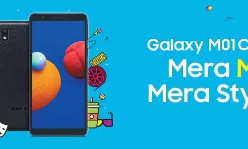 सैमसंग-नोकिया का 6,000 हजार वाला स्मार्टफोन, ग्राहकों को मिलेगा 1GB रैम और 16GB स्टोरेज वाला वेरिएंट सैमसंग-नोकिया का 6,000 हजार वाला स्मार्टफोन, ग्राहकों को मिलेगा 1GB रैम और 16GB स्टोरेज वाला वेरिएंट