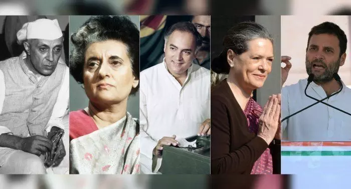 राहुल ही नहीं क्रान्तिकारी तो पूरा परिवार है राहुल ही नहीं क्रान्तिकारी तो पूरा परिवार है