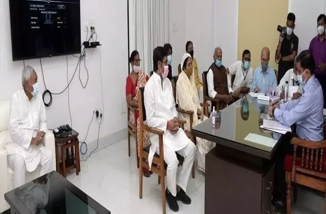 एनडीए प्रत्याशी रोजिना नाजिश दाखिल किया नामांकन एनडीए प्रत्याशी रोजिना नाजिश दाखिल किया नामांकन