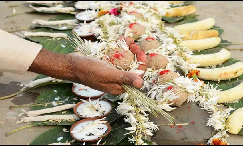 श्राद्ध पक्ष में क्या है पिंडदान का महत्त्व