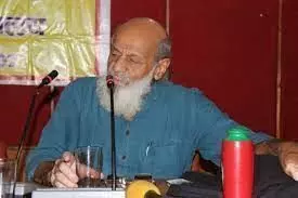 प्रो सुधीर चंद्र गांधी जयंती पर गांधी शांति प्रतिष्ठान में व्याख्यान देंगे प्रो सुधीर चंद्र गांधी जयंती पर गांधी शांति प्रतिष्ठान में व्याख्यान देंगे