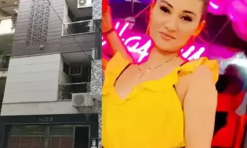 Delhi Breaking News: विदेशी महिला और बेटे का कत्‍ल, पति से झगड़े के बाद दोस्त के घर रह रही थी, दोहरे मर्डर से इलाके में सनसनी