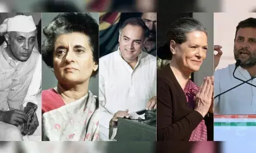 राहुल ही नहीं क्रान्तिकारी तो पूरा परिवार है राहुल ही नहीं क्रान्तिकारी तो पूरा परिवार है