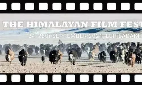 24 सितंबर को शुरू होने जा रहे, हिमालयन फिल्म महोत्सव के अवसर पर परमवीर चक्र विजेता कैप्टन विक्रम बत्रा के जीवन पर आधारित फिल्म शेरशाह उतरेगी पर्दे पर 24 सितंबर को शुरू होने जा रहे, हिमालयन फिल्म महोत्सव के अवसर पर परमवीर चक्र विजेता कैप्टन विक्रम बत्रा के जीवन पर आधारित फिल्म शेरशाह उतरेगी पर्दे पर