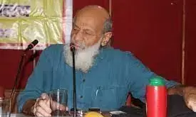 प्रो सुधीर चंद्र गांधी जयंती पर गांधी शांति प्रतिष्ठान में व्याख्यान देंगे प्रो सुधीर चंद्र गांधी जयंती पर गांधी शांति प्रतिष्ठान में व्याख्यान देंगे