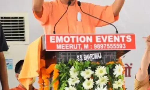 उत्तर प्रदेश : मुख्यमंत्री योगी आदित्यनाथ ने अमरोहा को दी, विकास की सौगात उत्तर प्रदेश : मुख्यमंत्री योगी आदित्यनाथ ने अमरोहा को दी, विकास की सौगात