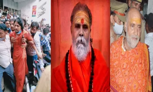 महंत नरेंद्र गिरी की मौत की CBI जांच के आदेश, यूपी सरकार ने सीबीआई जांच के दिए आदेश महंत नरेंद्र गिरी की मौत की CBI जांच के आदेश, यूपी सरकार ने सीबीआई जांच के दिए आदेश