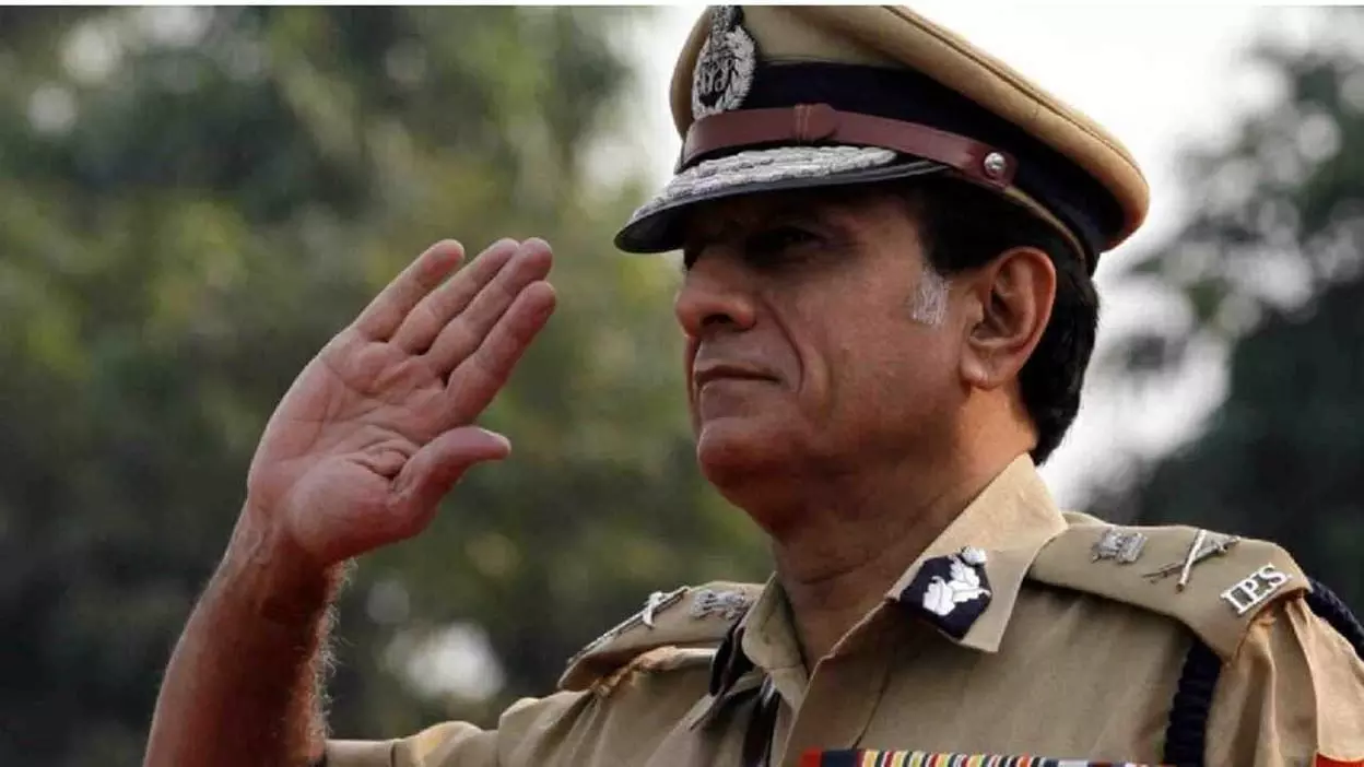 दिल्ली पुलिस के पूर्व कमिश्नर वाईएस डडवाल का निधन दिल्ली पुलिस के पूर्व कमिश्नर वाईएस डडवाल का निधन