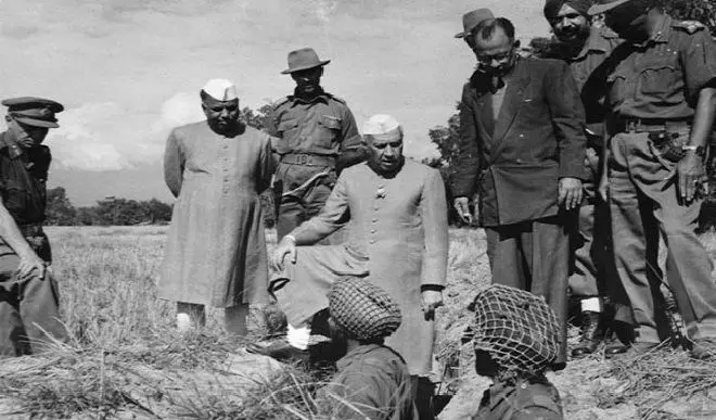 भारत विश्व में चीन से हारने के लिए अभिशप्त क्यों था/है? भारत विश्व में चीन से हारने के लिए अभिशप्त क्यों था/है?