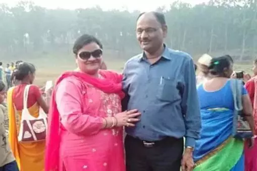 Double Murder : कांग्रेसी नेता की हत्या, जब घर की तलाशी ली तो पत्नी की भी मिली लाश