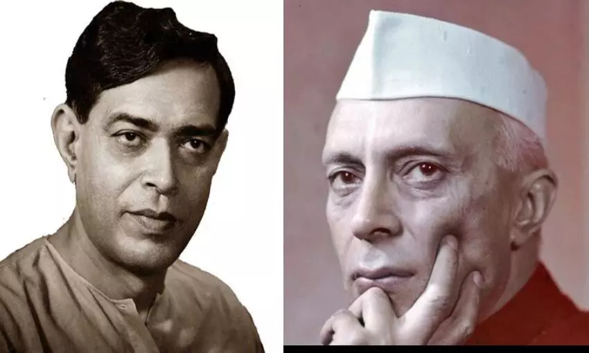 रामधारी सिंह दिनकर ने संसद में सुनाई कविता तो प्रधानमंत्री नेहरू ने झुका लिया था अपना सिर