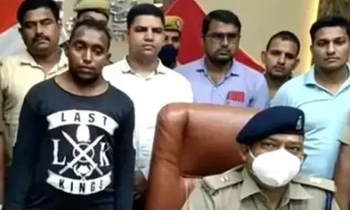 मेरठ डबल मर्डर का चौकानें वाला खुलासा: अवैध संबंधों से खफा आशिक ही निकला शादीशुदा प्रेमिका और पति का हत्यारा मेरठ डबल मर्डर का चौकानें वाला खुलासा: अवैध संबंधों से खफा आशिक ही निकला शादीशुदा प्रेमिका और पति का हत्यारा