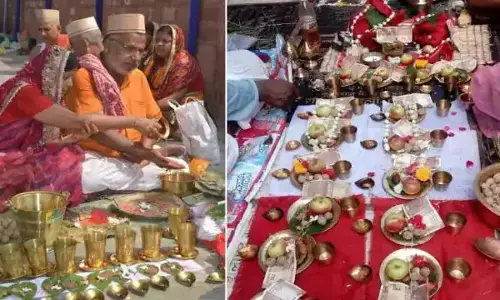 6 अक्टूबर तक पितृपक्ष, श्राद्ध कर्म के लिए इन 12 स्थानों का है विशेष महत्व 6 अक्टूबर तक पितृपक्ष, श्राद्ध कर्म के लिए इन 12 स्थानों का है विशेष महत्व