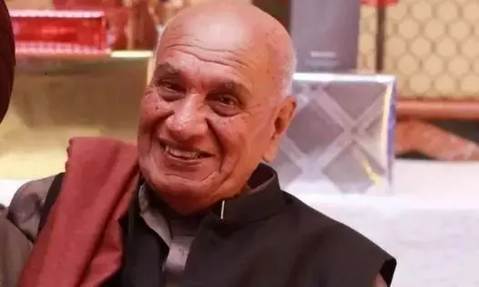 वरिष्ठ पत्रकार रामानुज प्रसाद सिंह का निधन, अब नहीं सुनेंगे तीन दशक तक रेडियो पर गुंजनेवाली ये आवाज