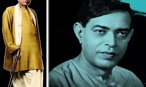 जन्मदिन विशेष : रामधारी सिंह दिनकर और रश्मिरथी जन्मदिन विशेष : रामधारी सिंह दिनकर और रश्मिरथी