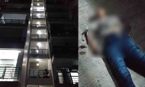 हाँ मैंने युवती से रेप कर 10वीं मंजिल से फेंका, कानपुर रेप की वो पूरी कहानी