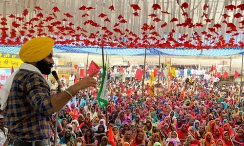 संयुक्त किसान मोर्चा ने 27 सितंबर को देशवासियों से सरकार के खिलाफ ऐतिहासिक भारत बंद में शामिल होने की अपील की