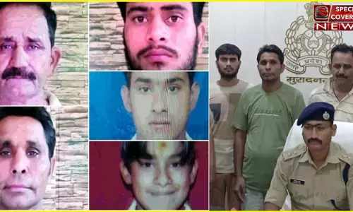 चार करोड़ की संपत्ति के लिए 20 साल में पांच परिजनों की हत्या, पांचवीं हत्या की जांच में ऐसे उठा रहस्य से पर्दा चार करोड़ की संपत्ति के लिए 20 साल में पांच परिजनों की हत्या, पांचवीं हत्या की जांच में ऐसे उठा रहस्य से पर्दा