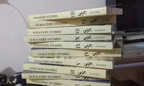 23 मई 2023 को रणजीत गुहा 100 वर्ष के हो जाएंगे