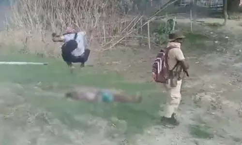 असम में हिटलर वाला गेस्टापो